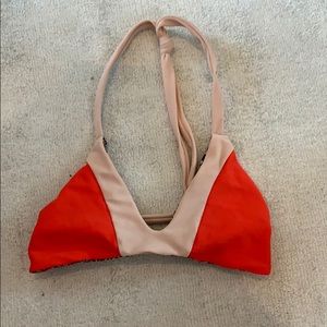 Acacia Swimwear Bikini Top